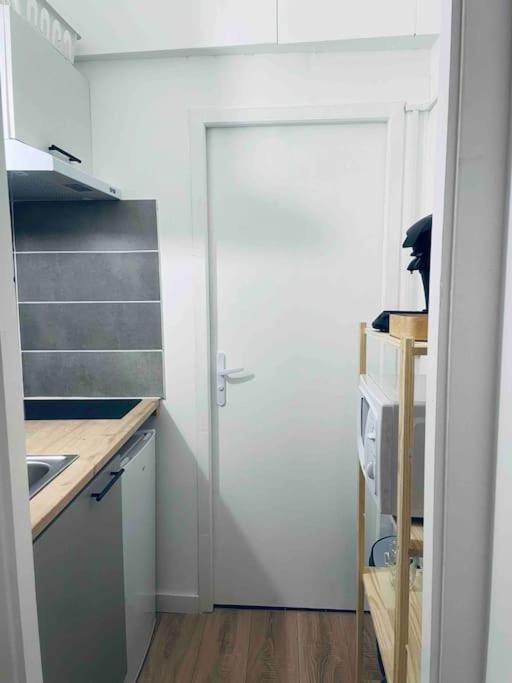 Le P'Tit Stud' Apartamento Castres  Exterior foto