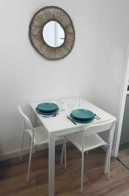 Le P'Tit Stud' Apartamento Castres  Exterior foto